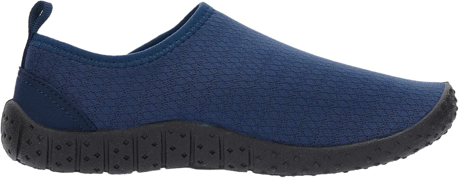 WHITIN Little/Big Kids Shore Explorer Water Shoes | Boys/Girls Aqua Socks | Barefoot Freestyle