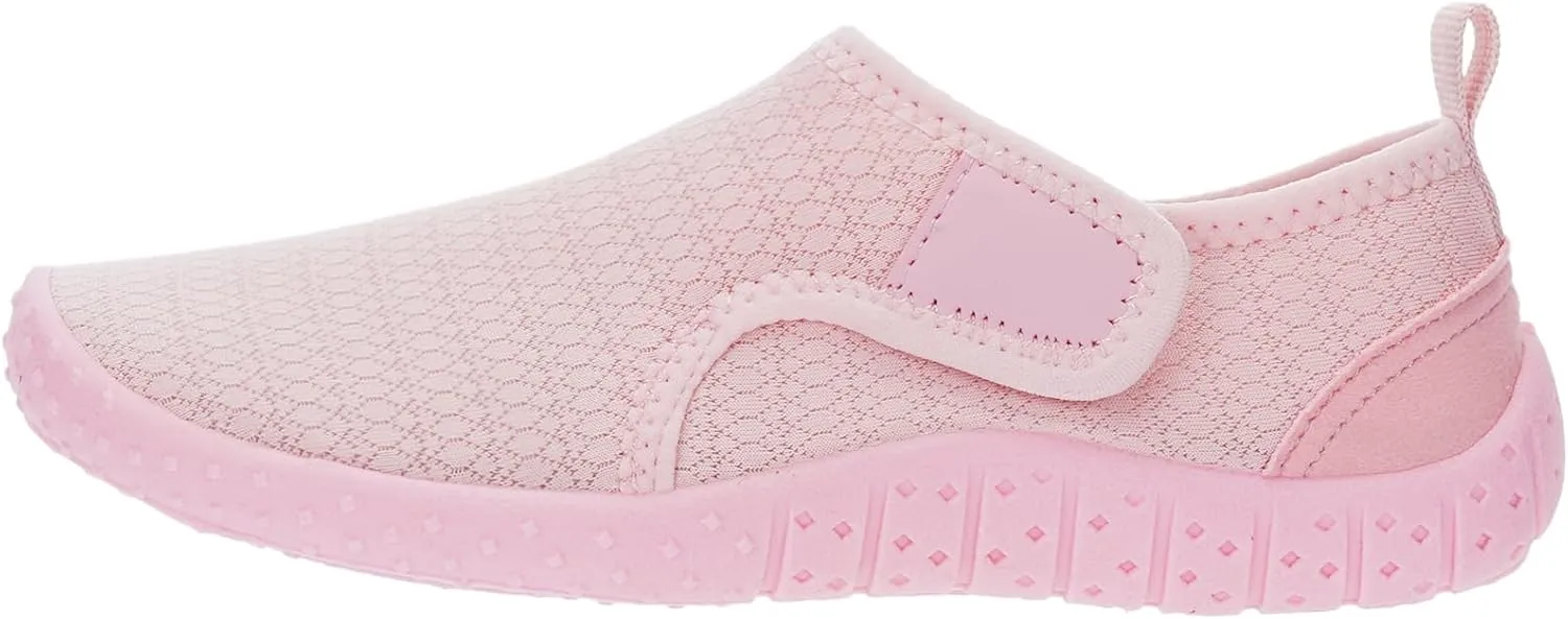 WHITIN Little/Big Kids Shore Explorer Water Shoes | Boys/Girls Aqua Socks | Barefoot Freestyle