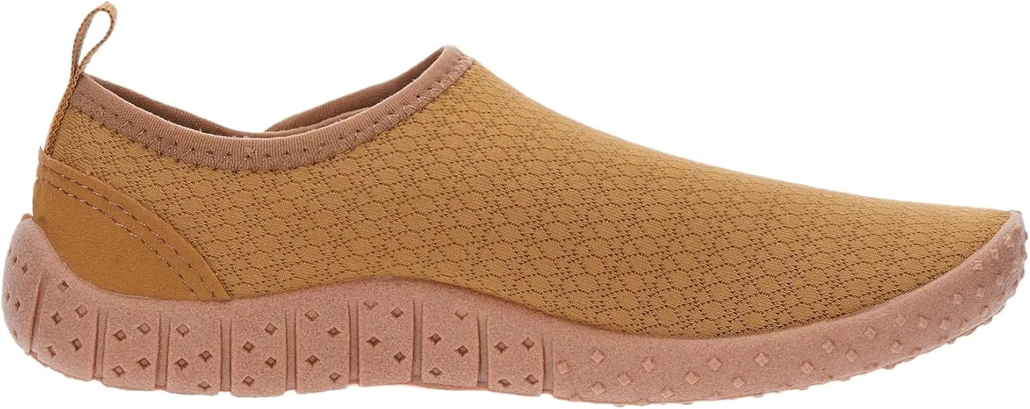 WHITIN Little/Big Kids Shore Explorer Water Shoes | Boys/Girls Aqua Socks | Barefoot Freestyle
