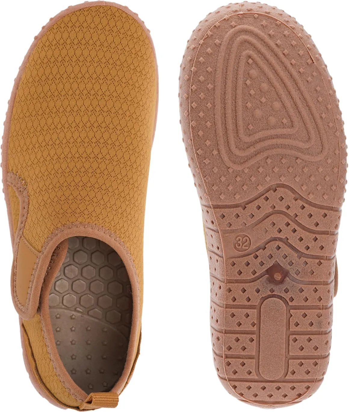 WHITIN Little/Big Kids Shore Explorer Water Shoes | Boys/Girls Aqua Socks | Barefoot Freestyle