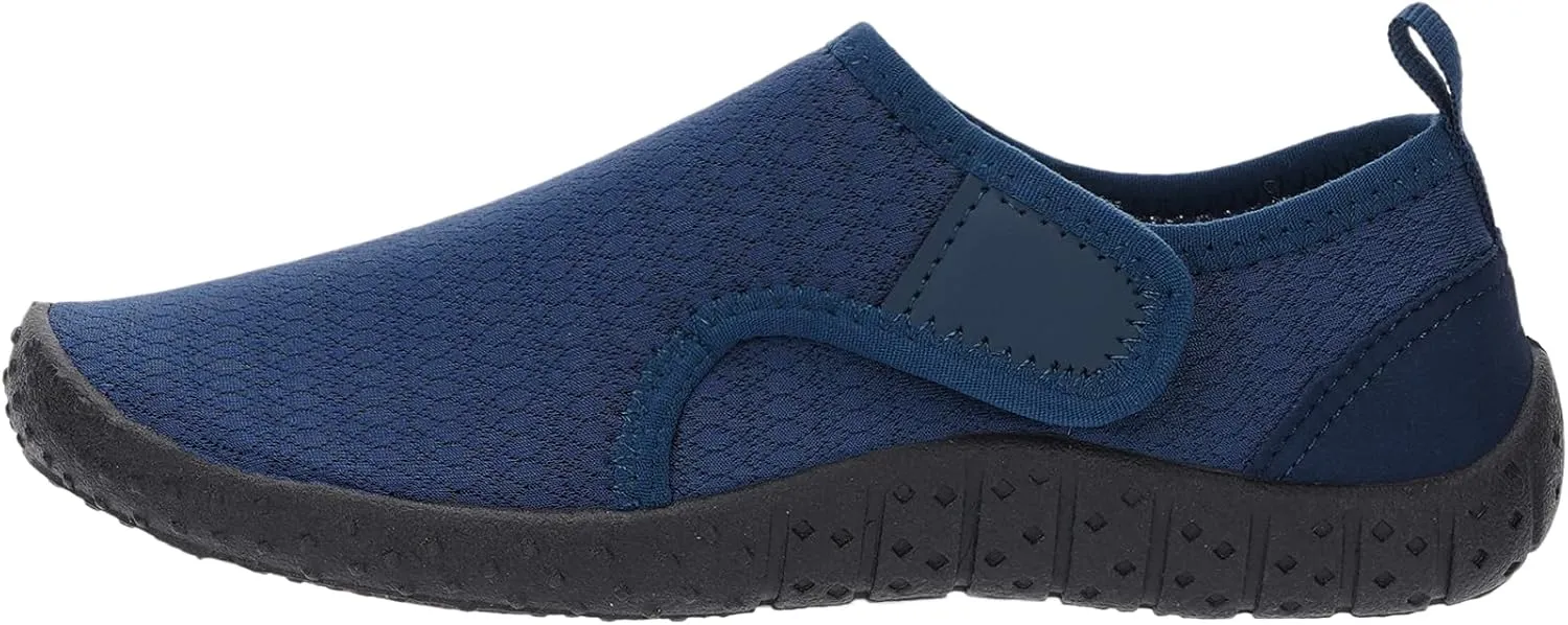 WHITIN Little/Big Kids Shore Explorer Water Shoes | Boys/Girls Aqua Socks | Barefoot Freestyle