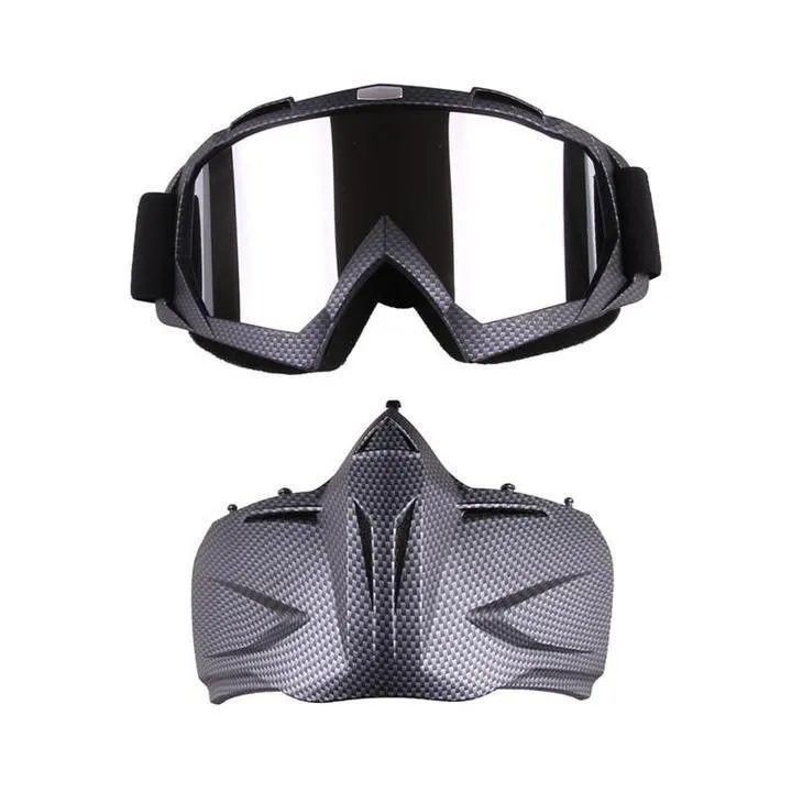 Winter Ski Goggles Motorcycle Outdoor Face Mask
