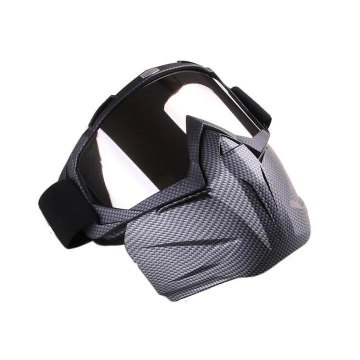 Winter Ski Goggles Motorcycle Outdoor Face Mask