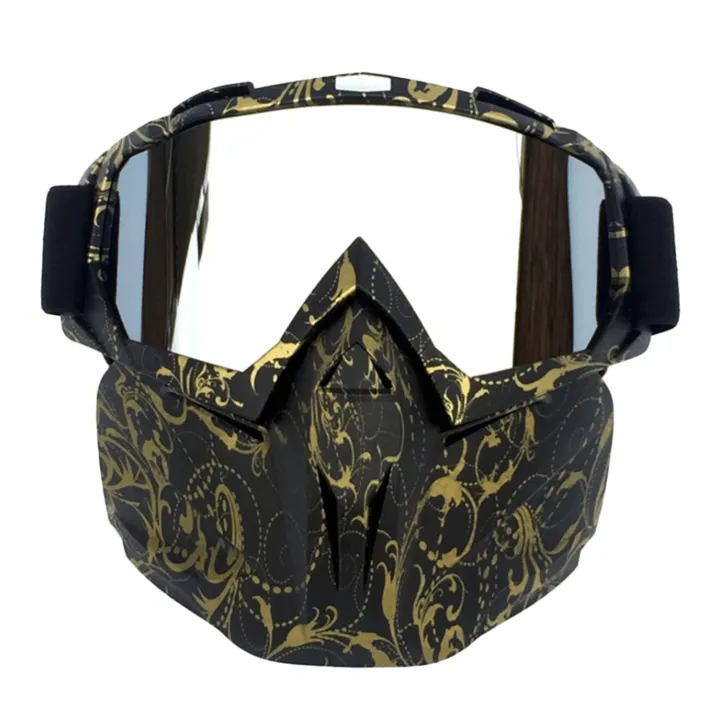 Winter Ski Goggles Motorcycle Outdoor Face Mask