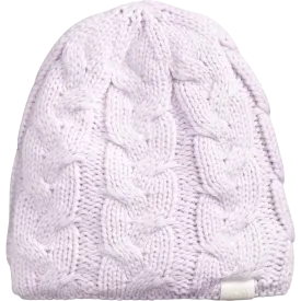 Women's Cable Minna Beanie