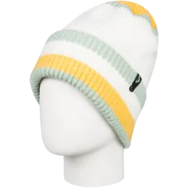 Women's Gold Hope Beanie