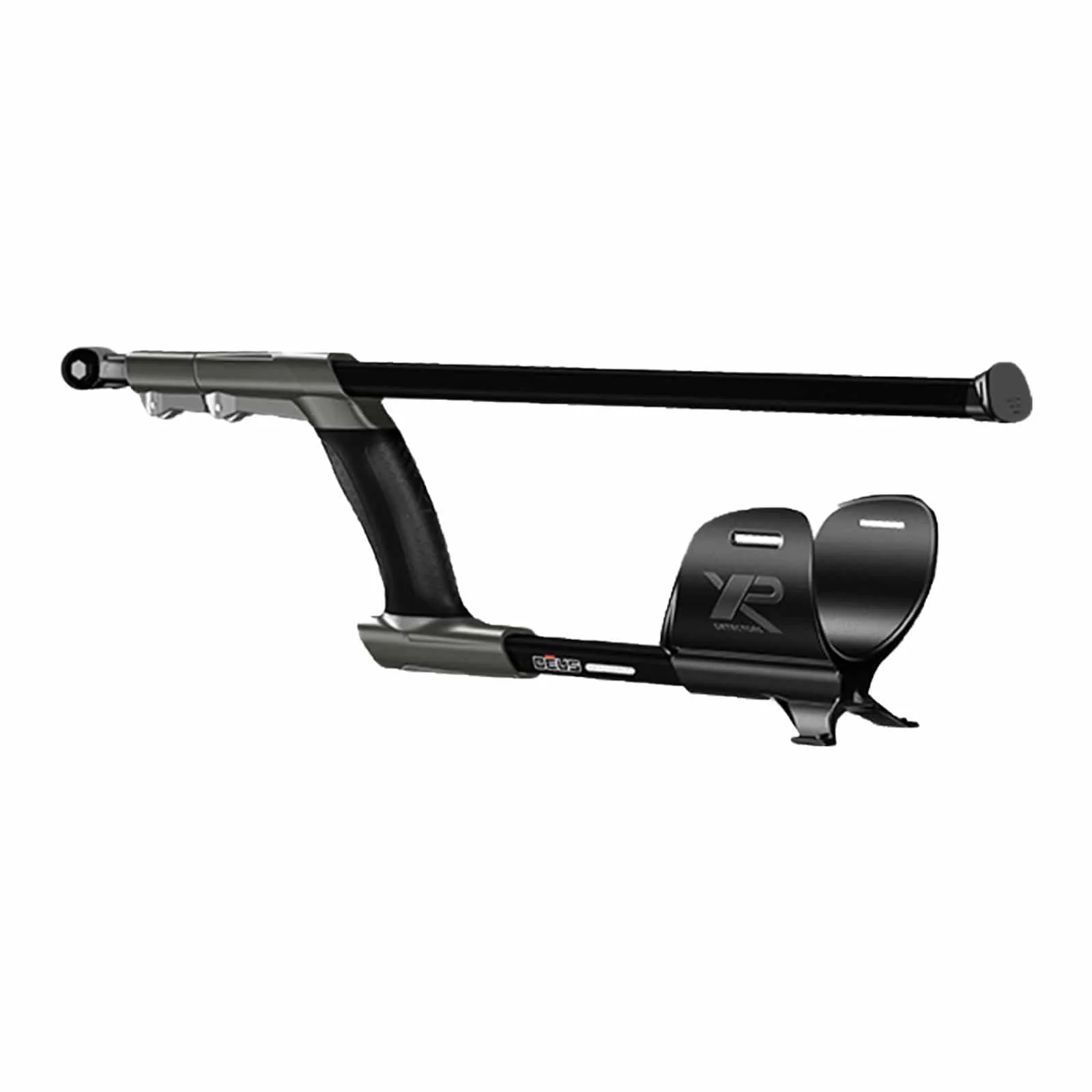 XP DEUS II Fast Multi Frequency RC Metal Detector with 9" FMF Search Coil, MI-6 Pinpointer, AND WSA II Headphones