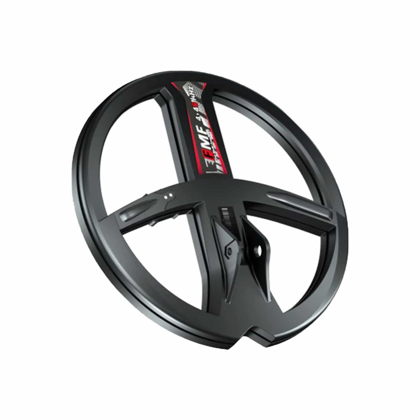 XP DEUS II Fast Multi Frequency RC Metal Detector with 9" FMF Search Coil, MI-6 Pinpointer, AND WSA II Headphones