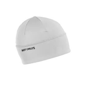 Youth Micro-Elite Chamois Beanie - White